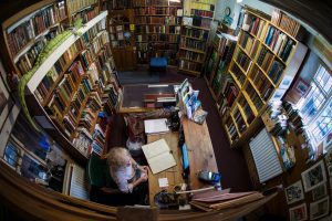 Winchester Bookshop® Harvey Mills Photography 2017