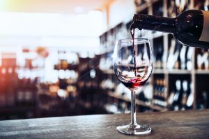 Toscanaccio wine pouring ®Harvey Mills Photography 2017