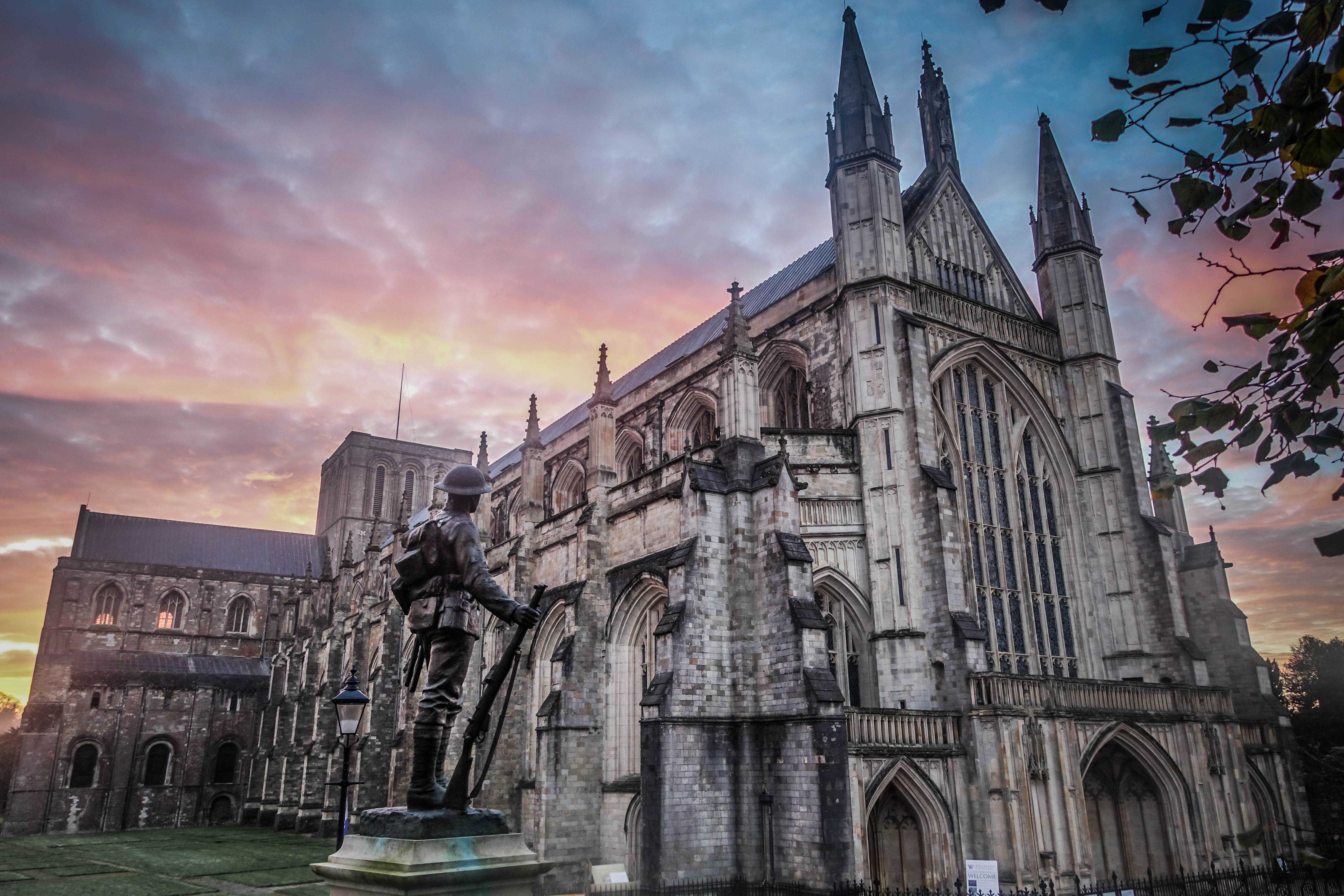 Winchester, England: A Visit to England's Rich Past