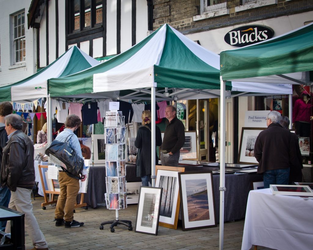 Art & Design Market - Visit Winchester