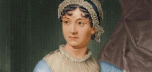 Jane Austen portrait