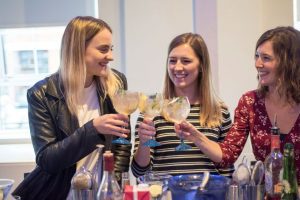 Book a gin experience at Bombay Sapphire