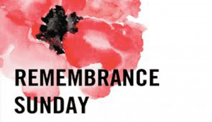 Remembrance Sunday