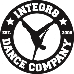 Integr8 Dance logo