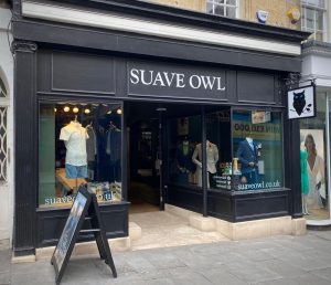 suave owl shop